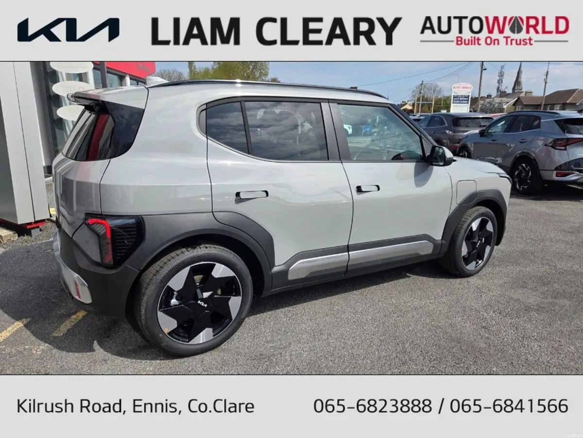 Kia EV2 Earth Stand Range - Image 3