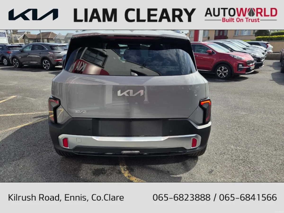 Kia EV2 Earth Stand Range - Image 4