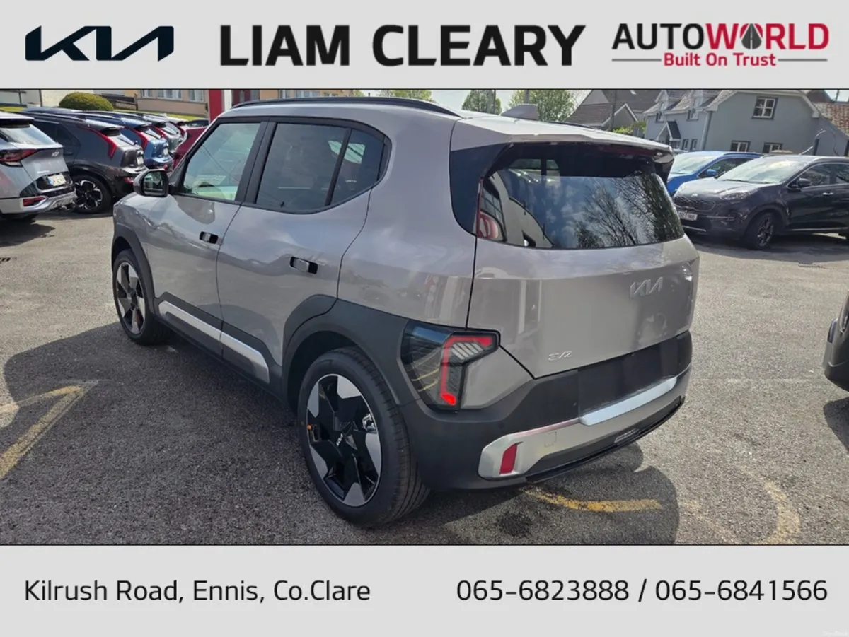 Kia EV2 Earth Stand Range - Image 5
