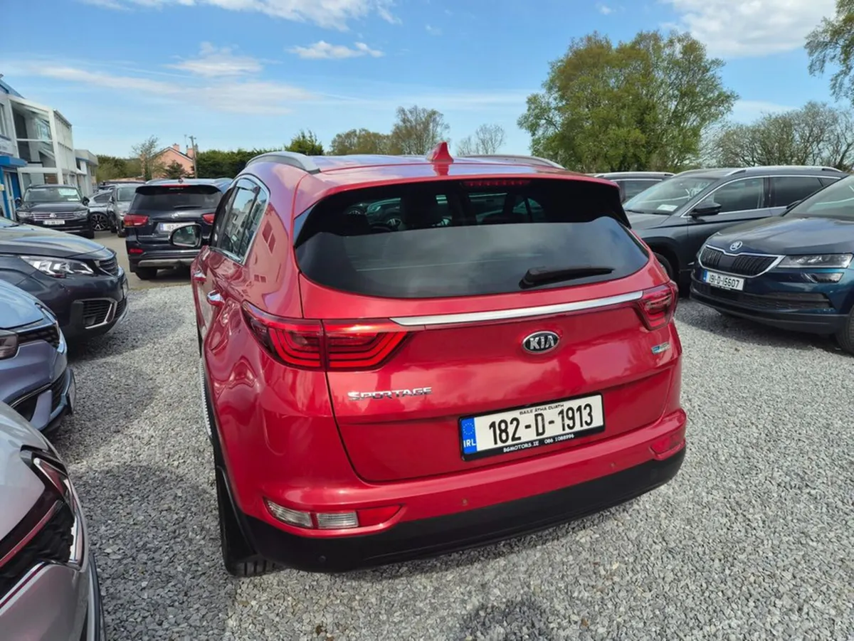 Kia Sportage Platinum SAM 5DR - Image 4