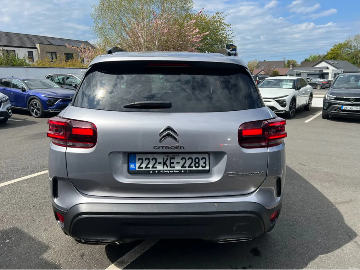 Citroen C5 Aircross FEEL PACK BLUEHDI - Image 4