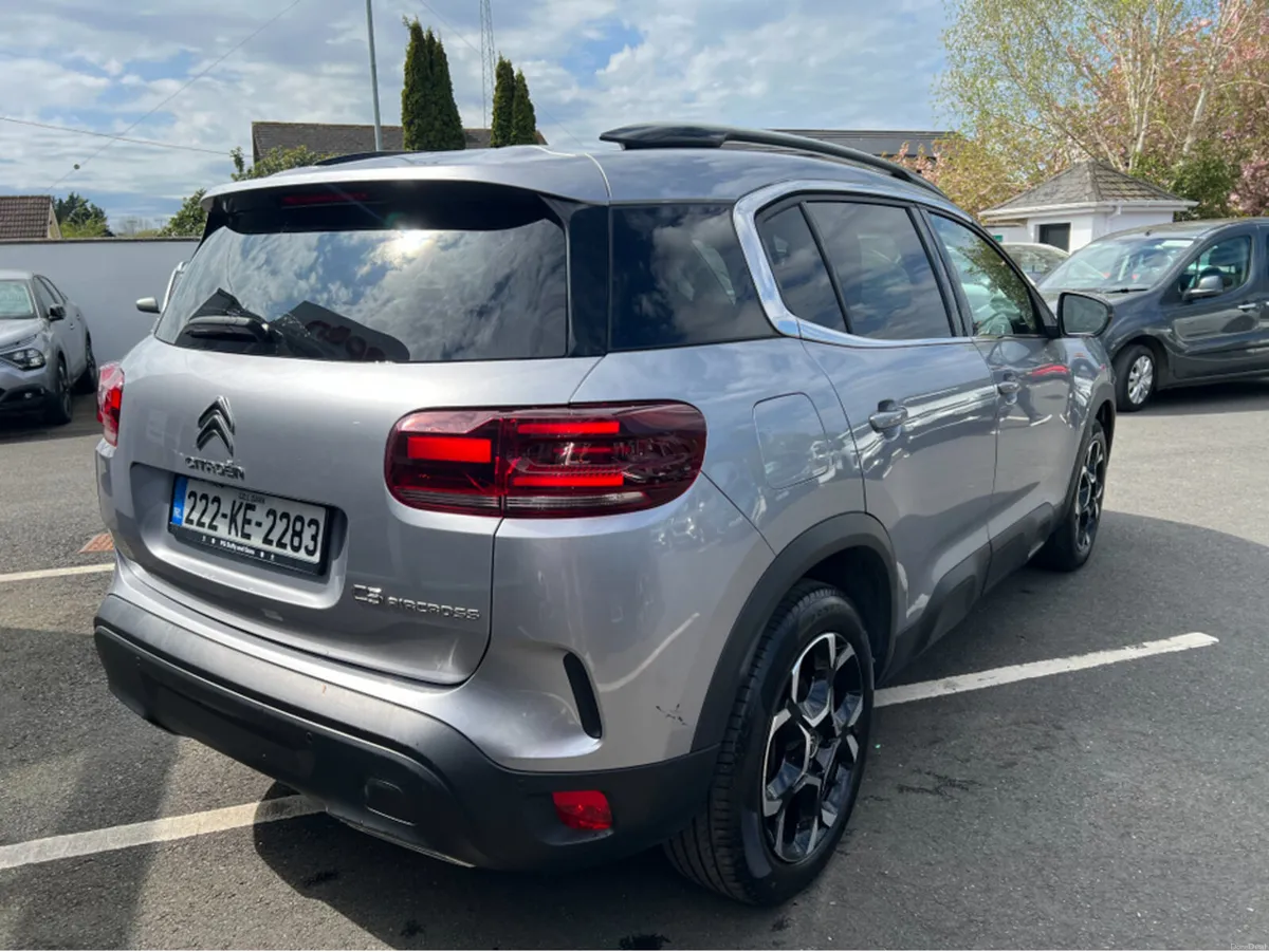 Citroen C5 Aircross FEEL PACK BLUEHDI - Image 3
