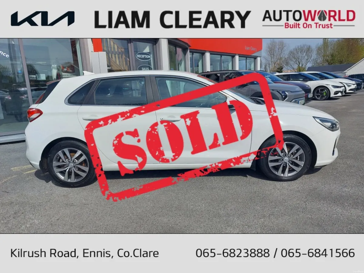 Hyundai i30 I 30 DELUXE PLUS 5DR - Image 2