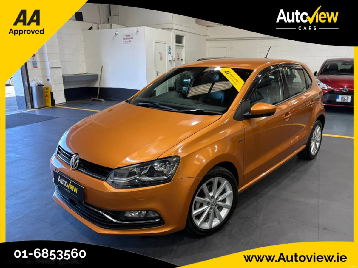 Volkswagen Polo Original Model 1.2 TSI 7 Speed DSG - Image 4
