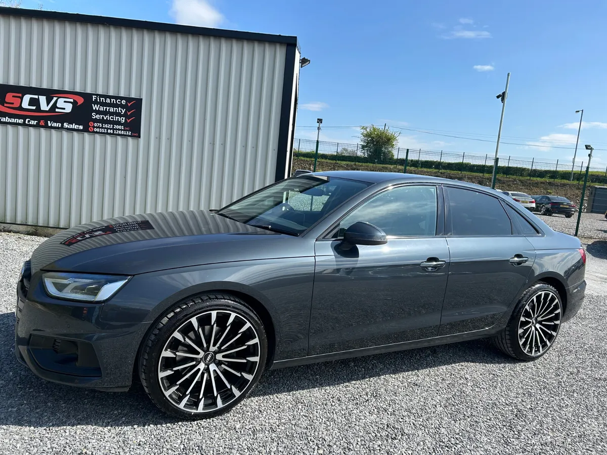 212 AUDI A4 2.0D 35 AUTO VRT PAID 20" ALLOYS INC - Image 2