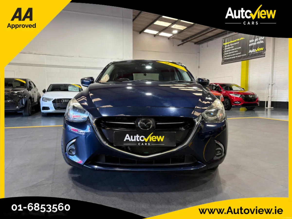 Mazda Demio /Mazda2 1.5 Diesel. AA APPROVED // FIN - Image 2