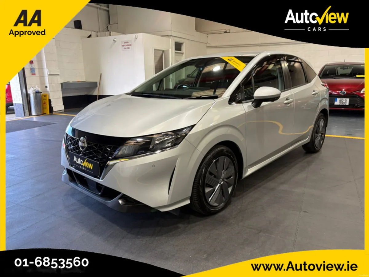 Nissan Note New Model E-Power 1.2 Self-Charging Hy - Image 4