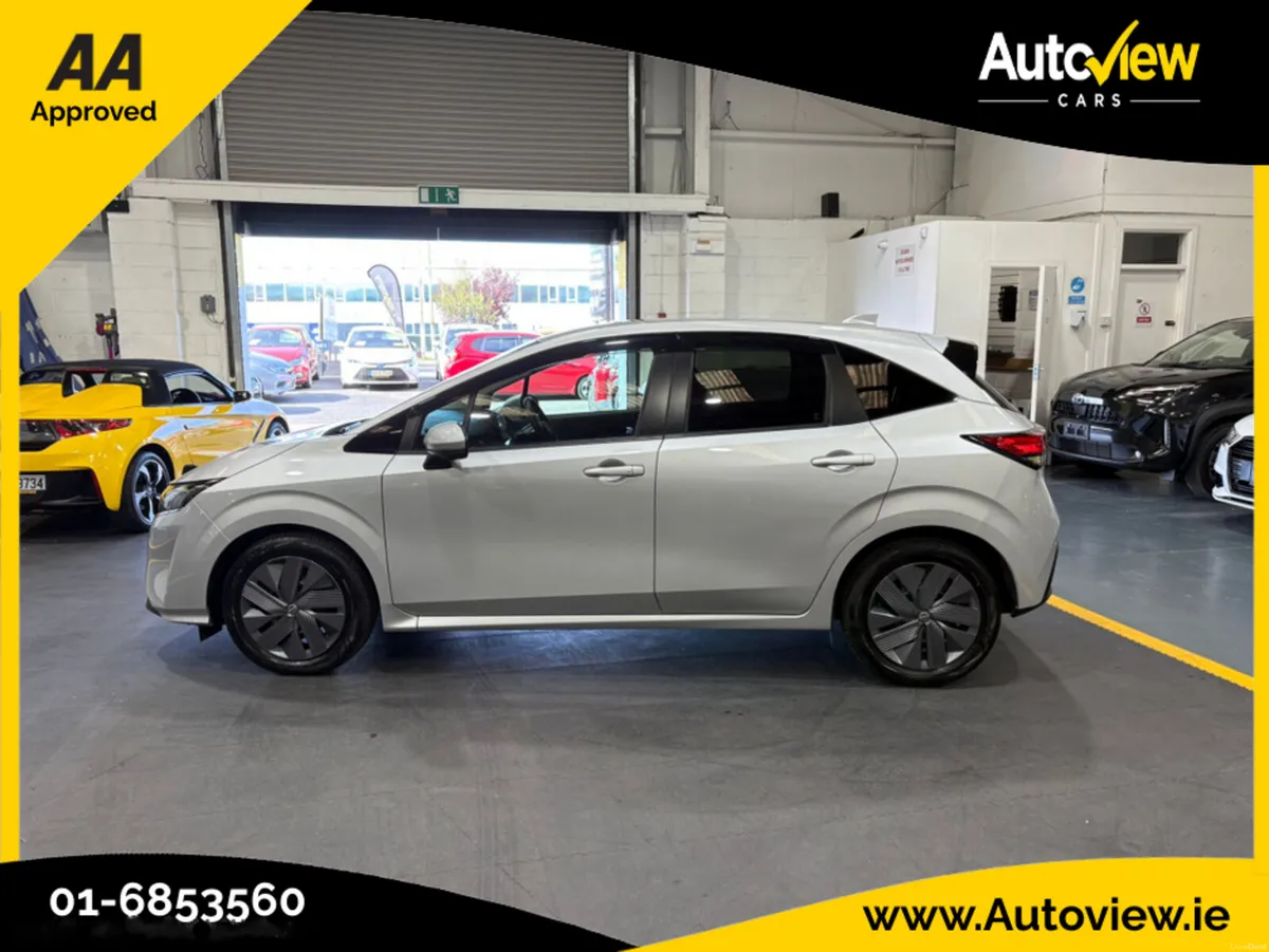 Nissan Note New Model E-Power 1.2 Self-Charging Hy - Image 6