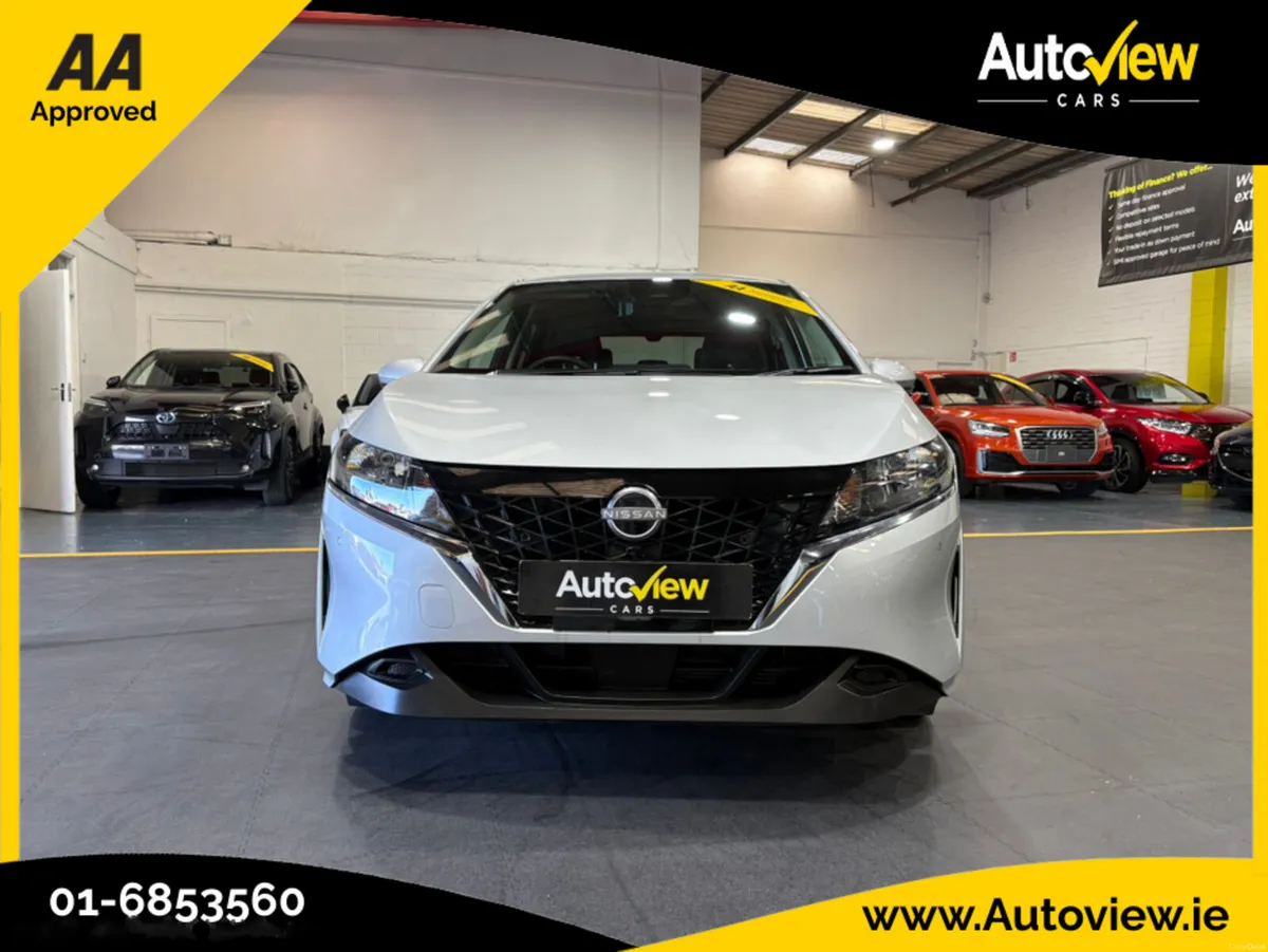 Nissan Note New Model E-Power 1.2 Self-Charging Hy - Image 2