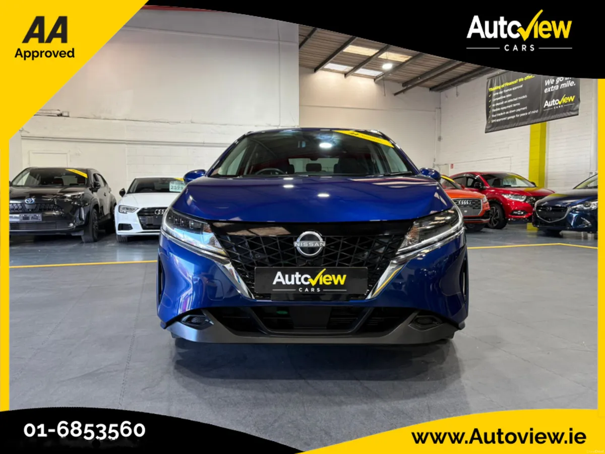 Nissan Note New Model 1.2 Self-Charging Hybrid Aut - Image 2