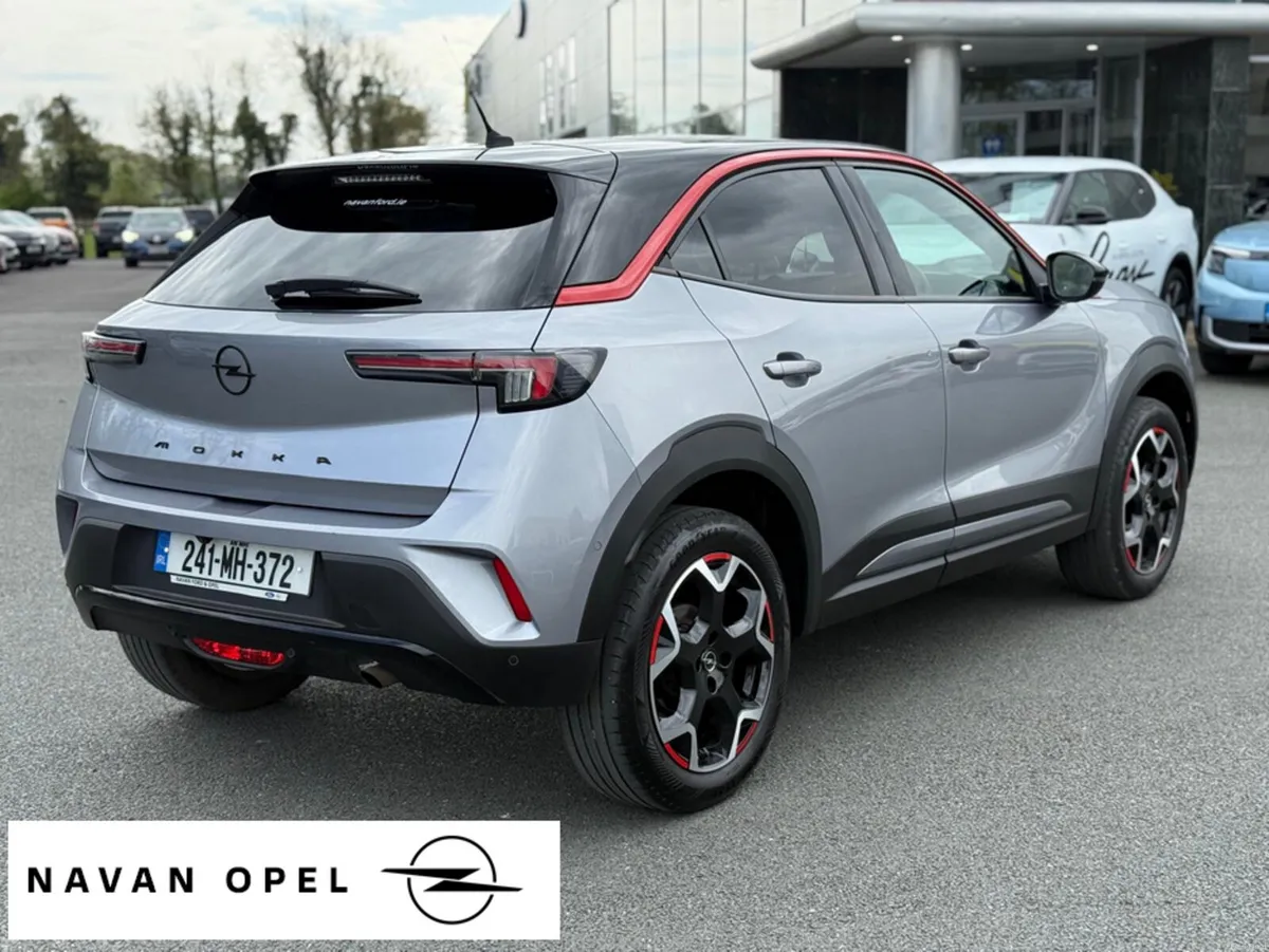 Opel Mokka GS-Line 1.2T 100Ps **12 Month Warranty* - Image 4