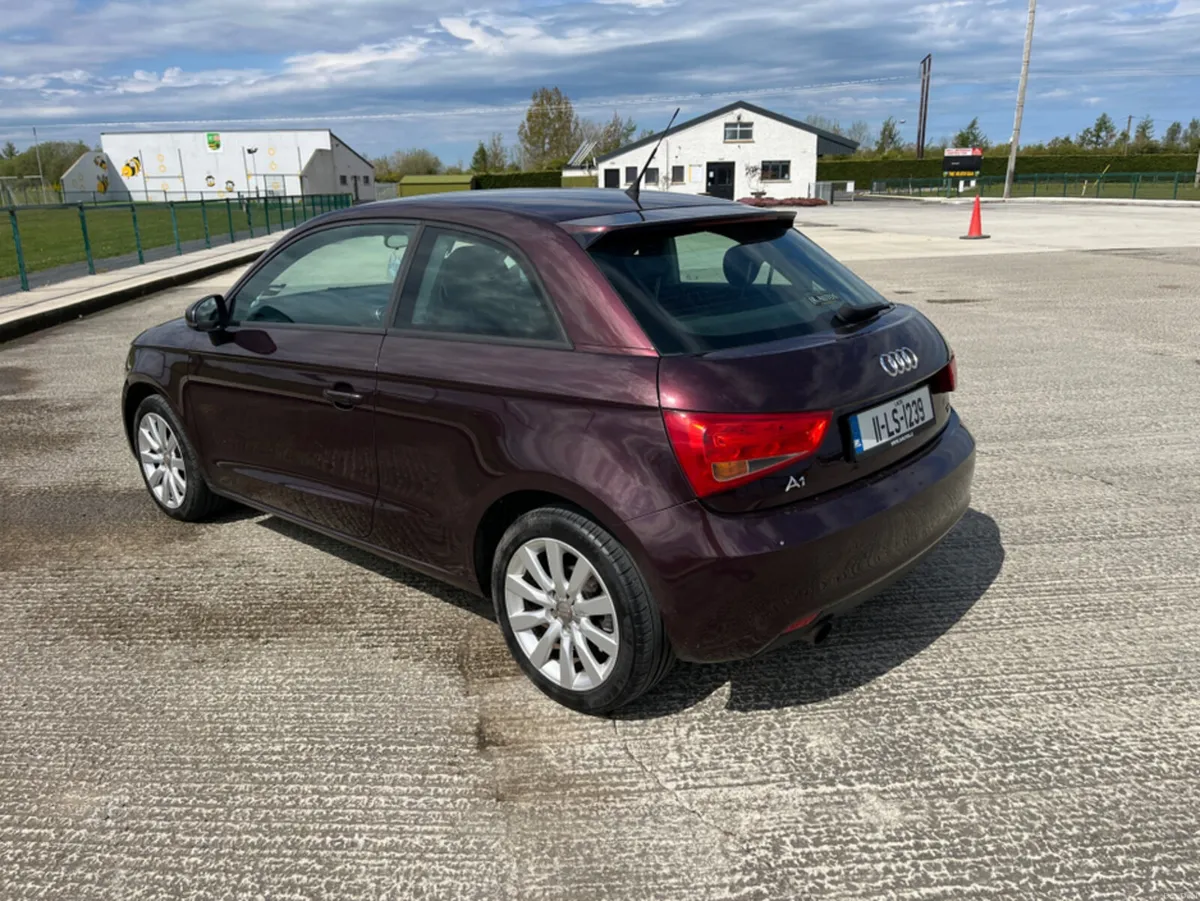 Audi A1 1.6 TDI 105 2DR - Image 3