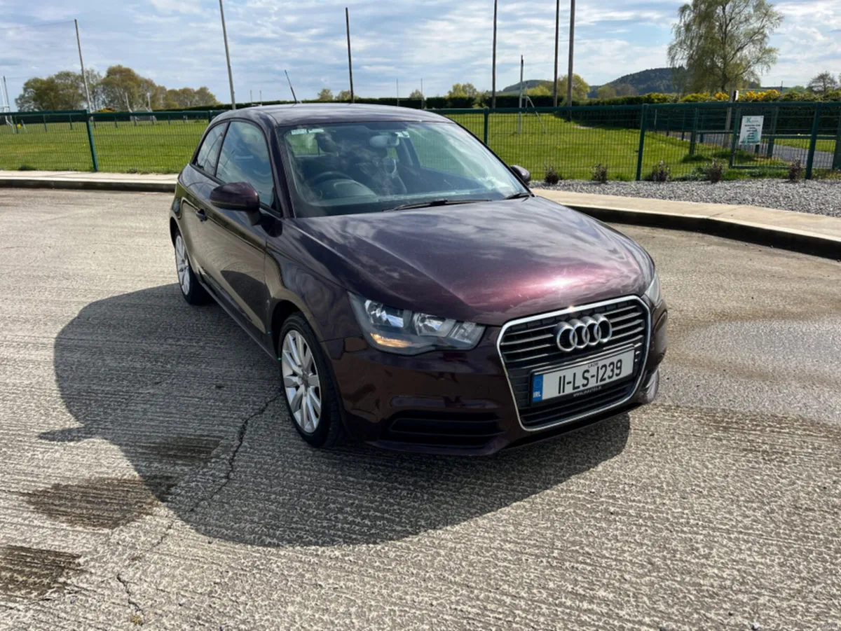 Audi A1 1.6 TDI 105 2DR - Image 1