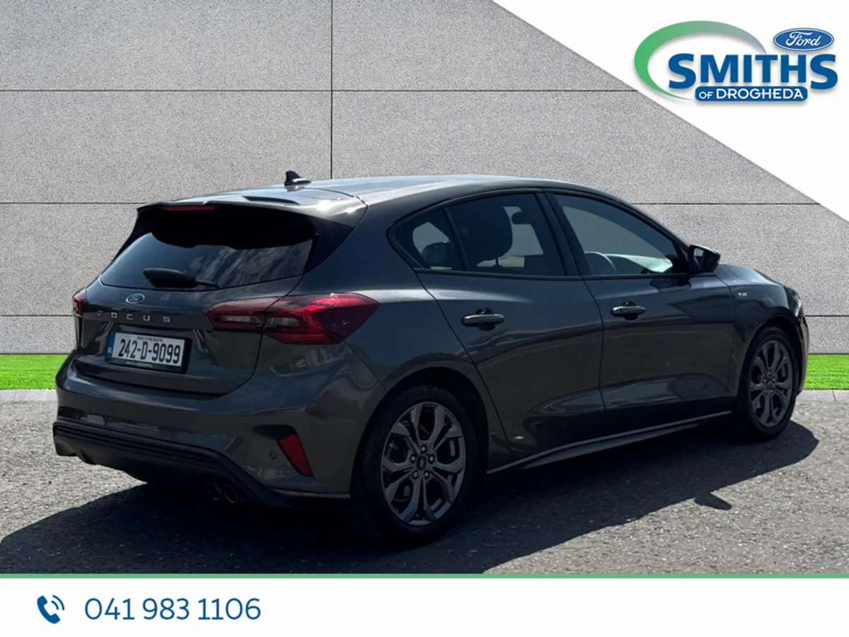 Ford Focus ST-LINE 1.0T 125PS - Image 3