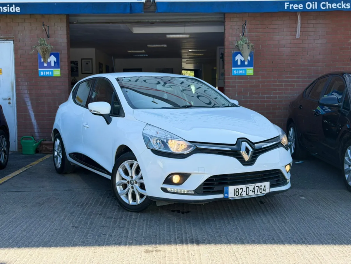 Renault Clio 1.2  DYN 5DR - NEW T.BELT + W.P / NEW - Image 1