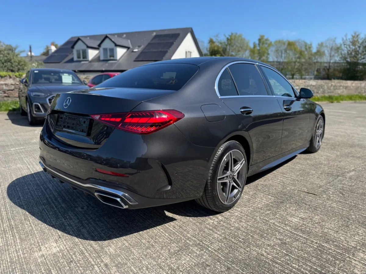 Mercedes-Benz C-Class C300 E AMG LINE PREMIUM - Image 4
