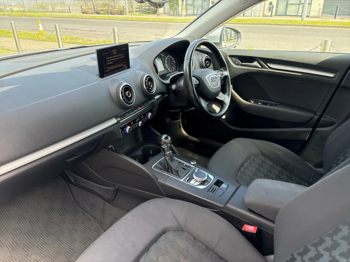 Audi A3 1.4L Petrol Automatic TFSI - Image 3