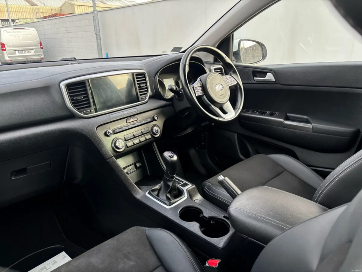 Kia Sportage K2 MHEV HP 5 5DR - Image 4