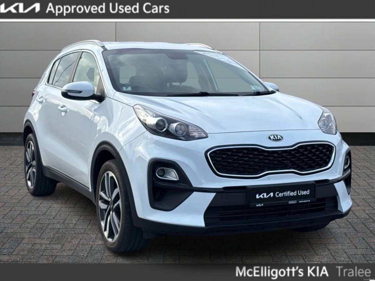 Kia Sportage K2 MHEV HP 5 5DR - Image 1