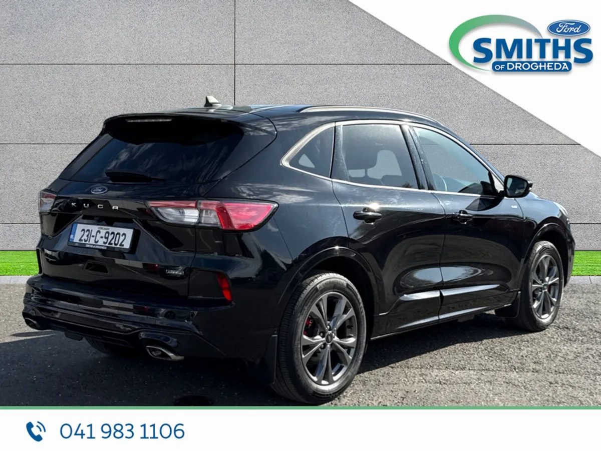 Ford Kuga ST-LINE X 2.5 PHEV - Image 3