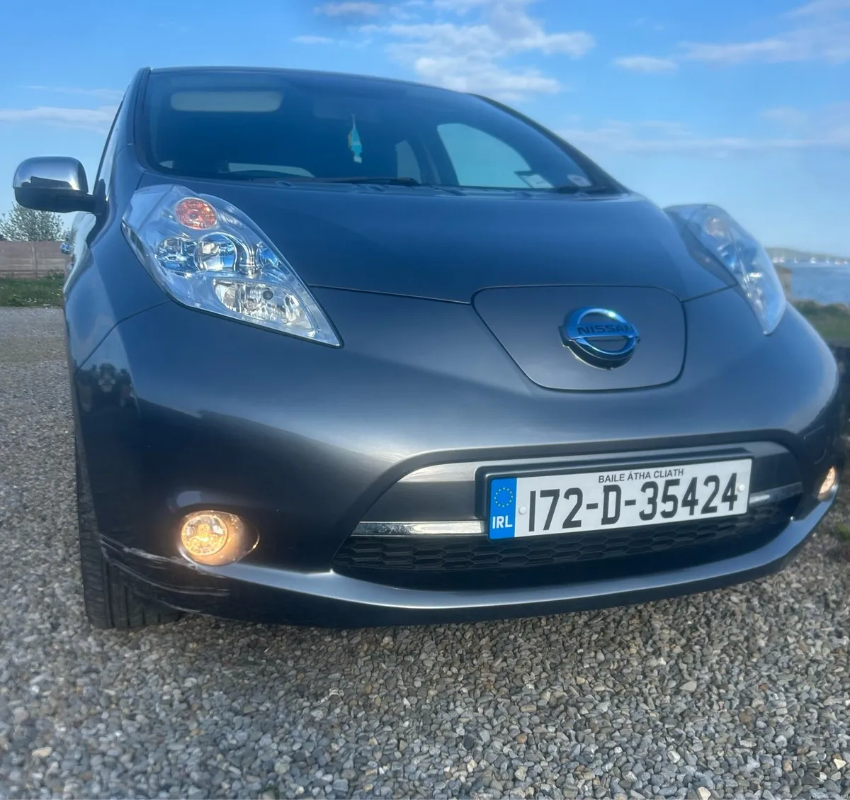 Cheap ** 2017 **High Spec TEKNA 30kw Nissan Leaf - Image 4