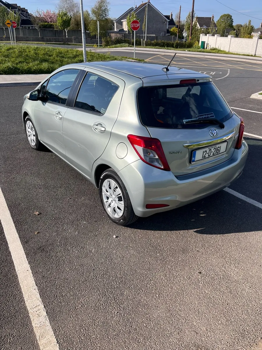 Toyota Yaris, New NCT, One owner from new. - Image 3