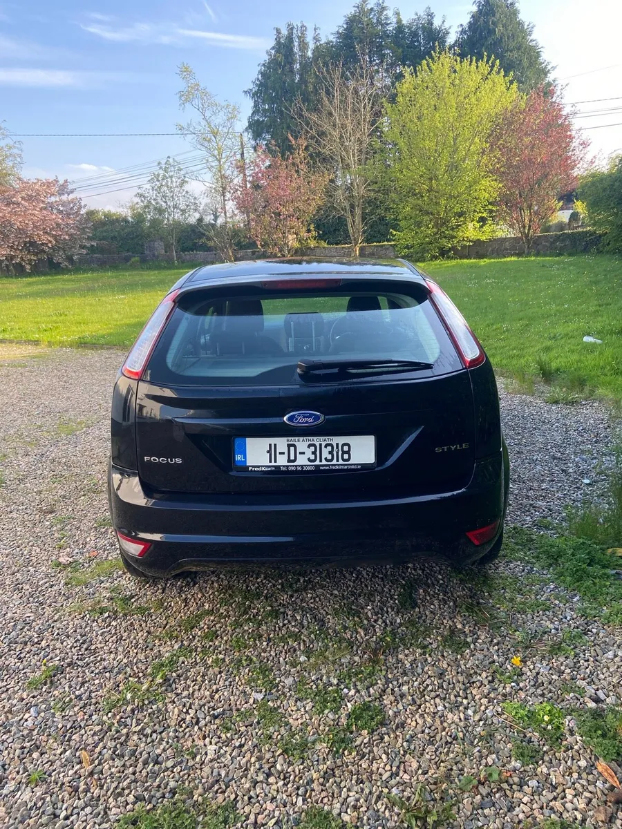 Ford focus Tax + Test - Image 4