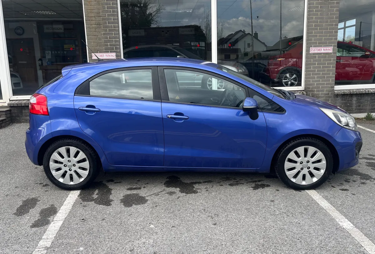 Kia Rio 1.1 Diesel Eco 74BHP - Image 2