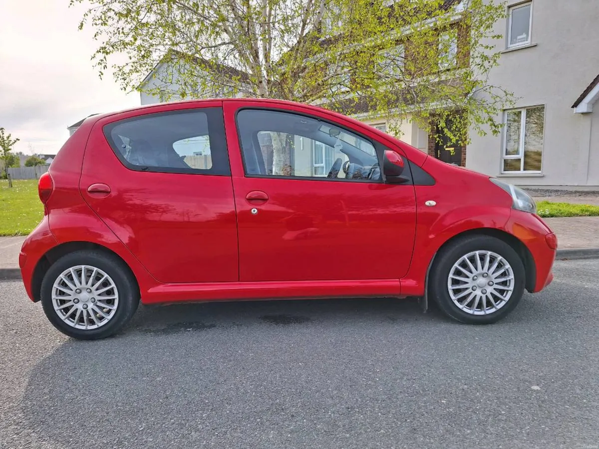 Toyota Aygo 1.0 **Low Mileage** - Image 2