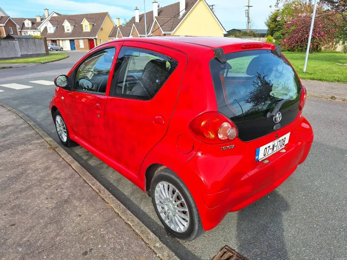 Toyota Aygo 1.0 **Low Mileage** - Image 4