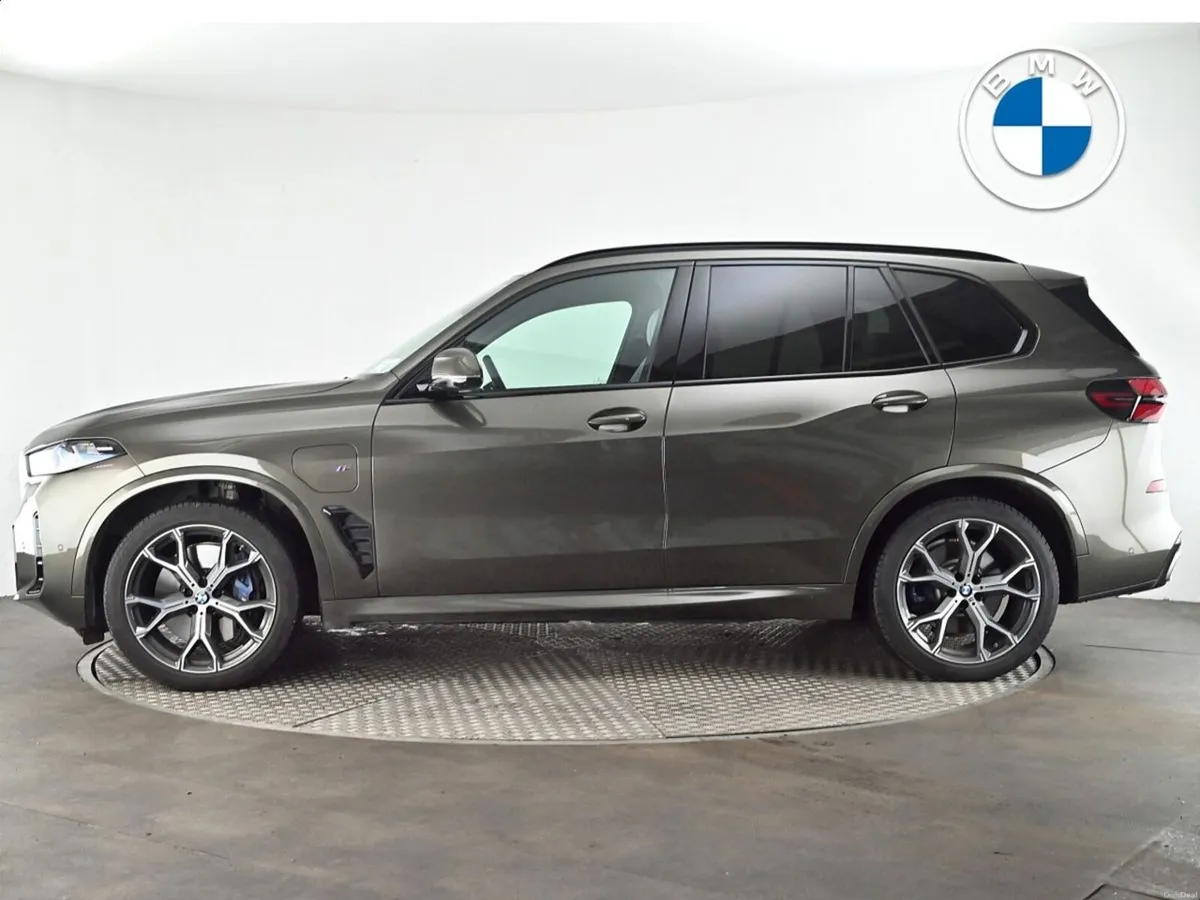 BMW X5 xDrive50e M Sport - Image 3
