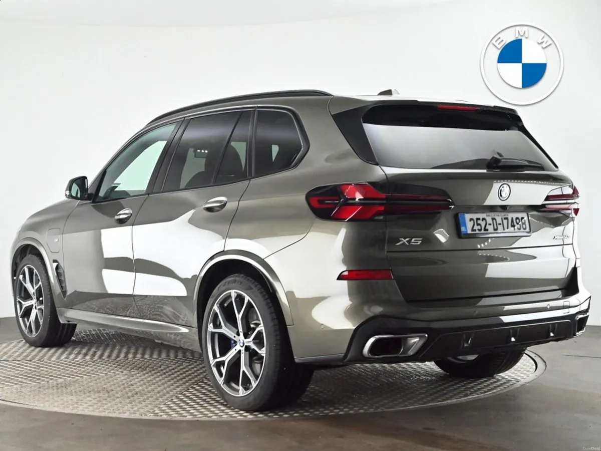 BMW X5 xDrive50e M Sport - Image 2