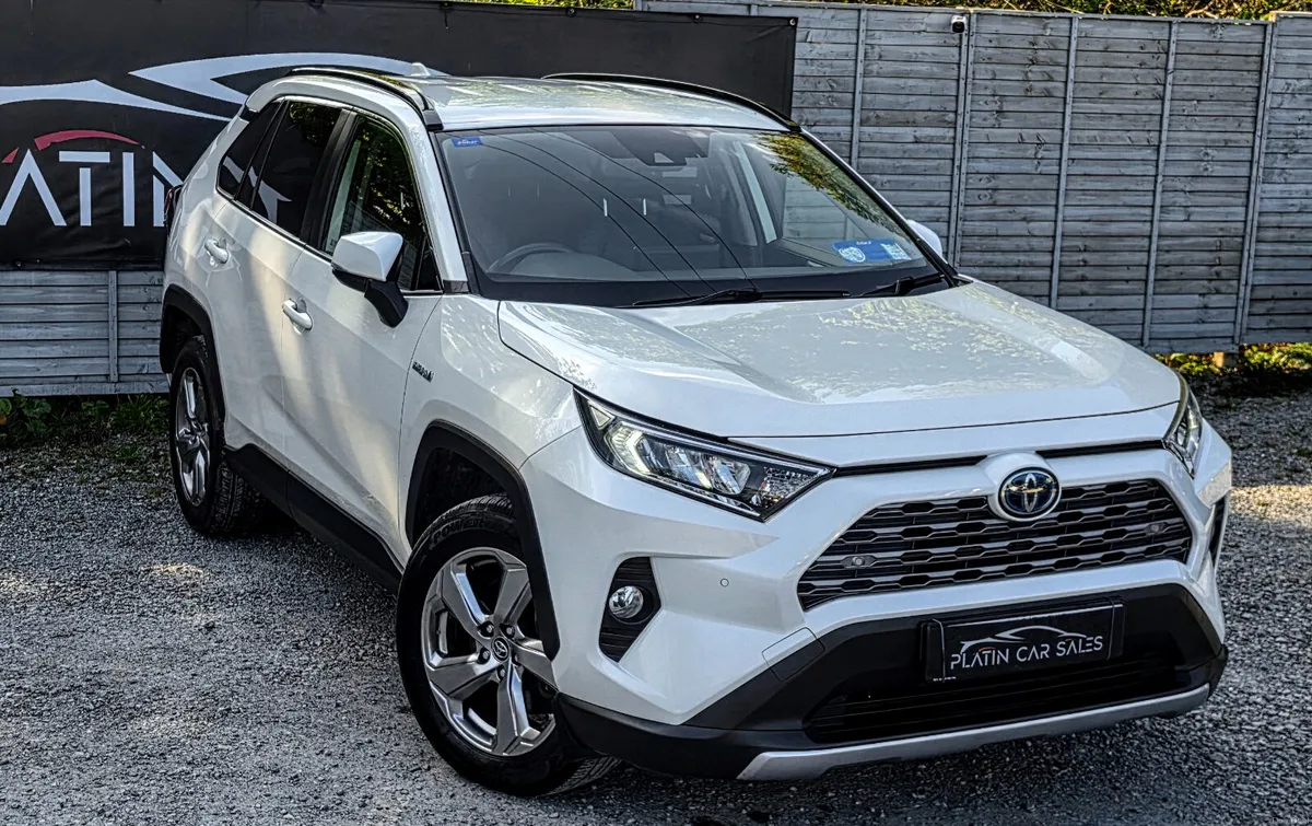 🔥 2019 Toyota RAV4 2.5 Hybrid SOL Automatic - Image 4