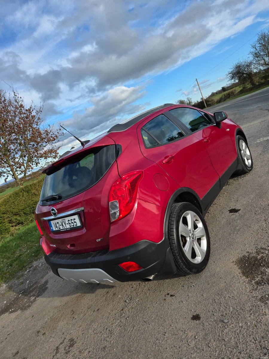 Opel Mokka 2014 - Image 3