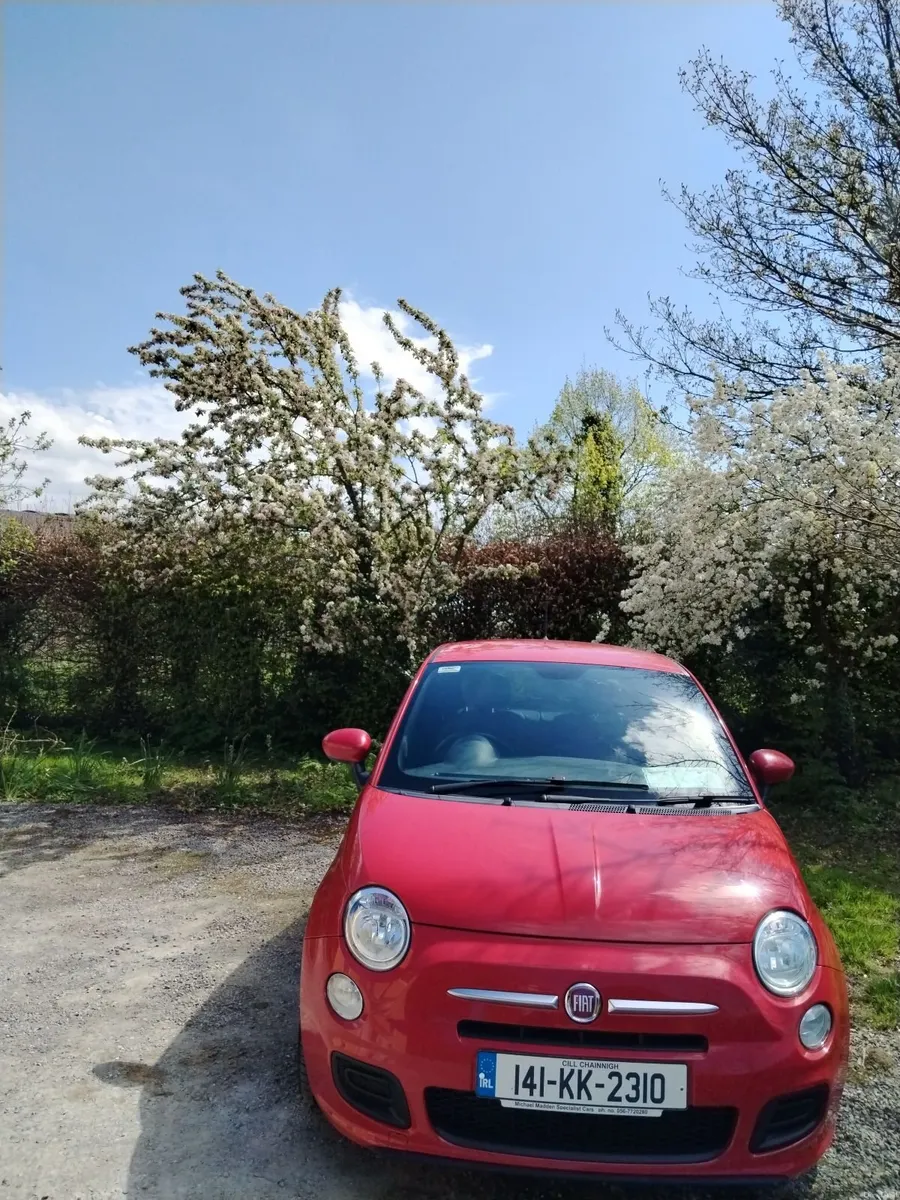 Fiat 500 2014 - Image 4