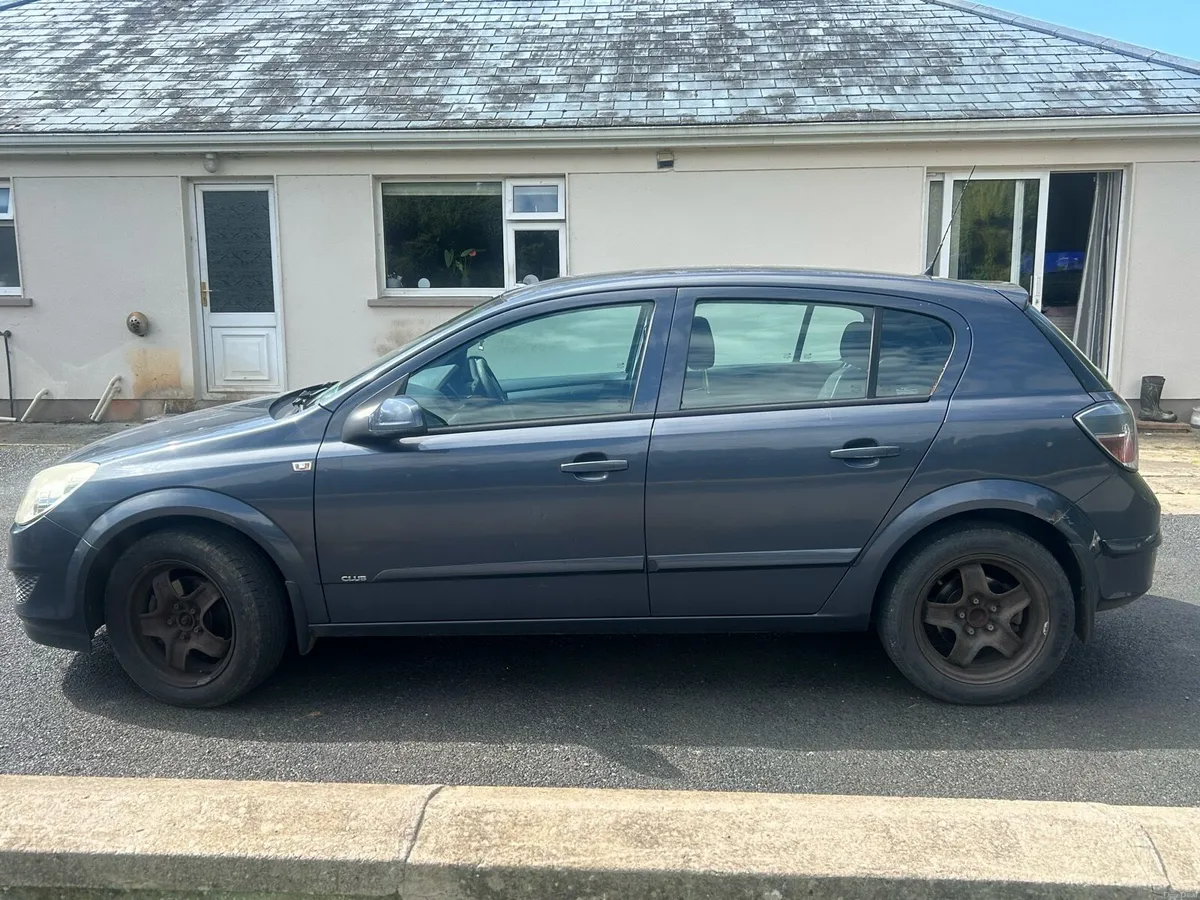2007 Opel Astra 1.4 Petrol - Image 3