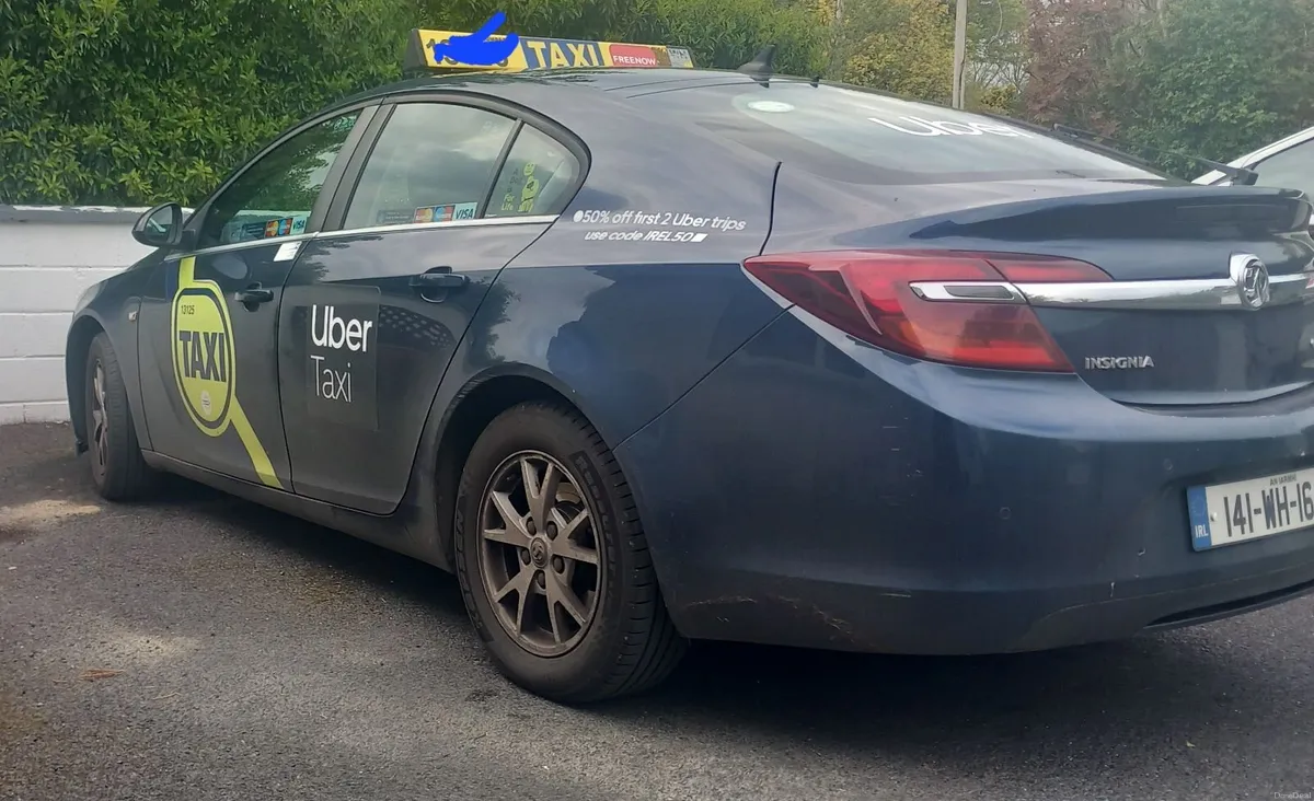 Vauxhall Insignia 2014 - Image 3