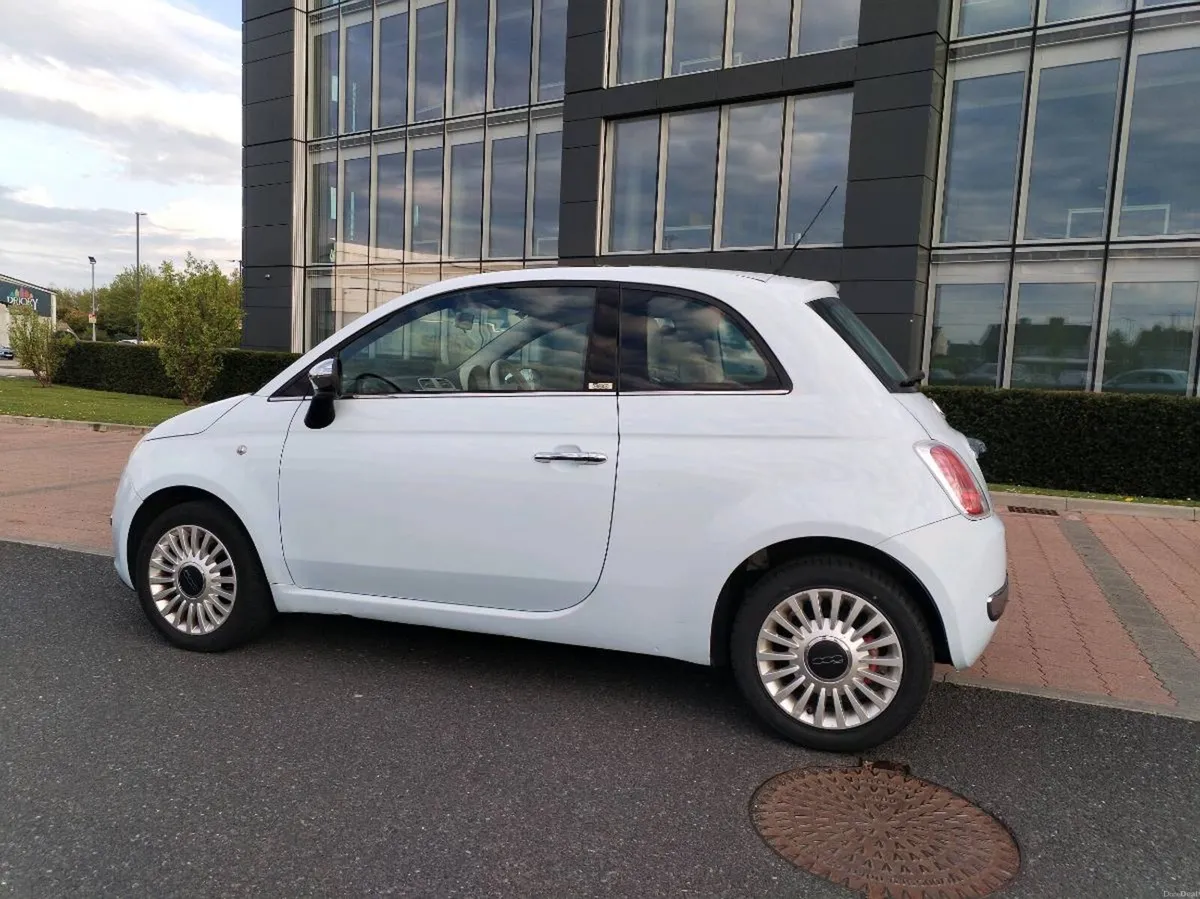 Fiat 500 1.4 petrol NCT 6.2026 - Image 3