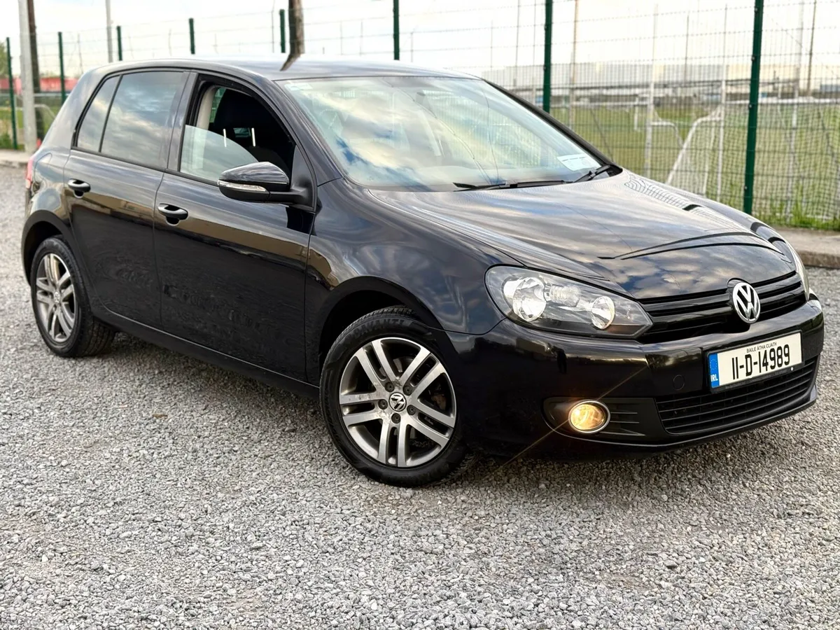 Golf 120 km Nct 7/27 1.2 TSi 1 owner - Image 1
