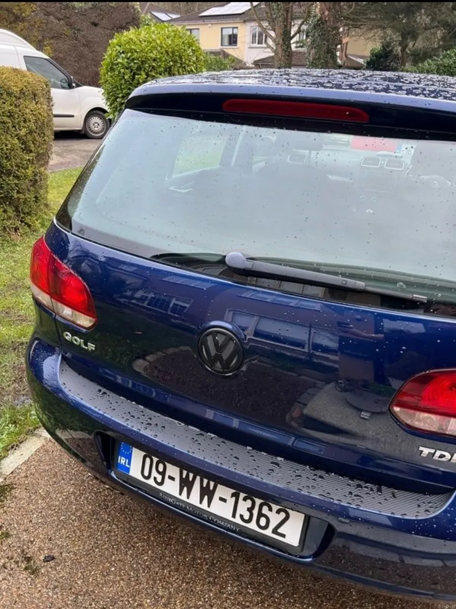 09 Vw Golf - Image 2