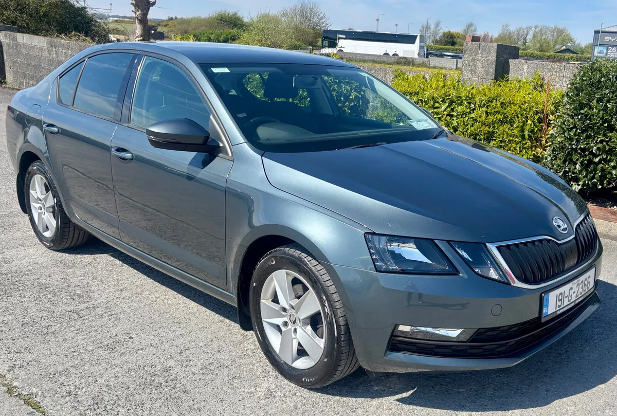 Skoda Octavia 2019 1.6 TDI IMMACULATE - Image 4