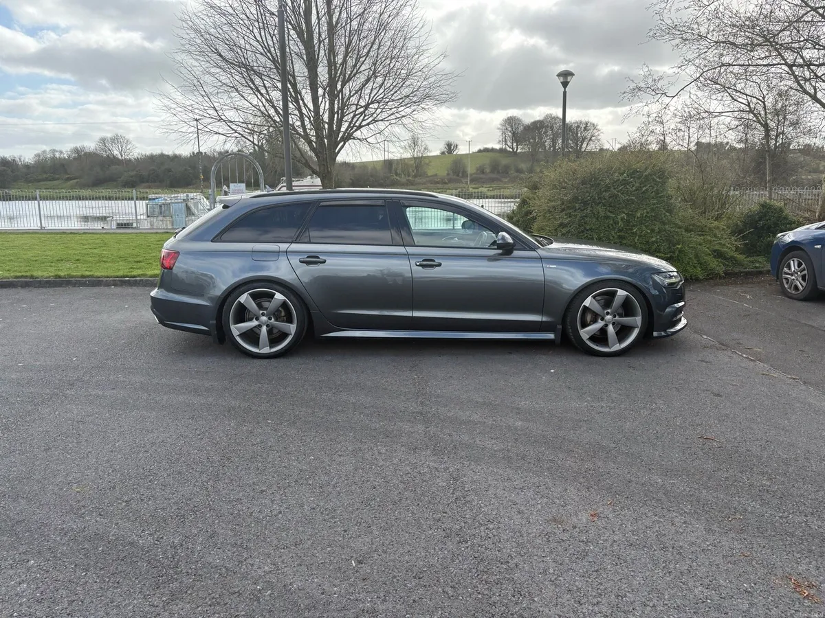 Estate, black edition, s-line, quattro - Image 2