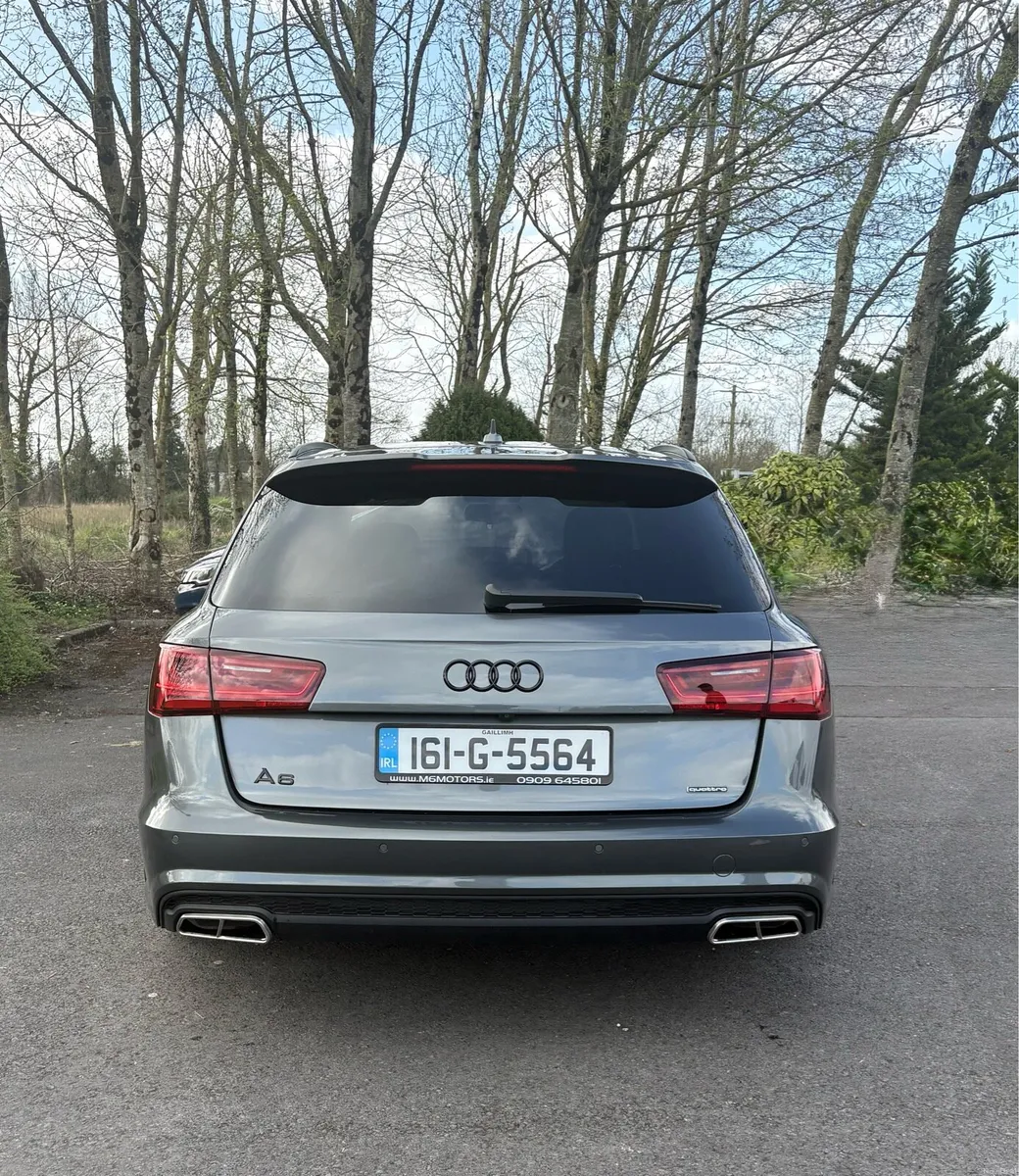 Estate, black edition, s-line, quattro - Image 4