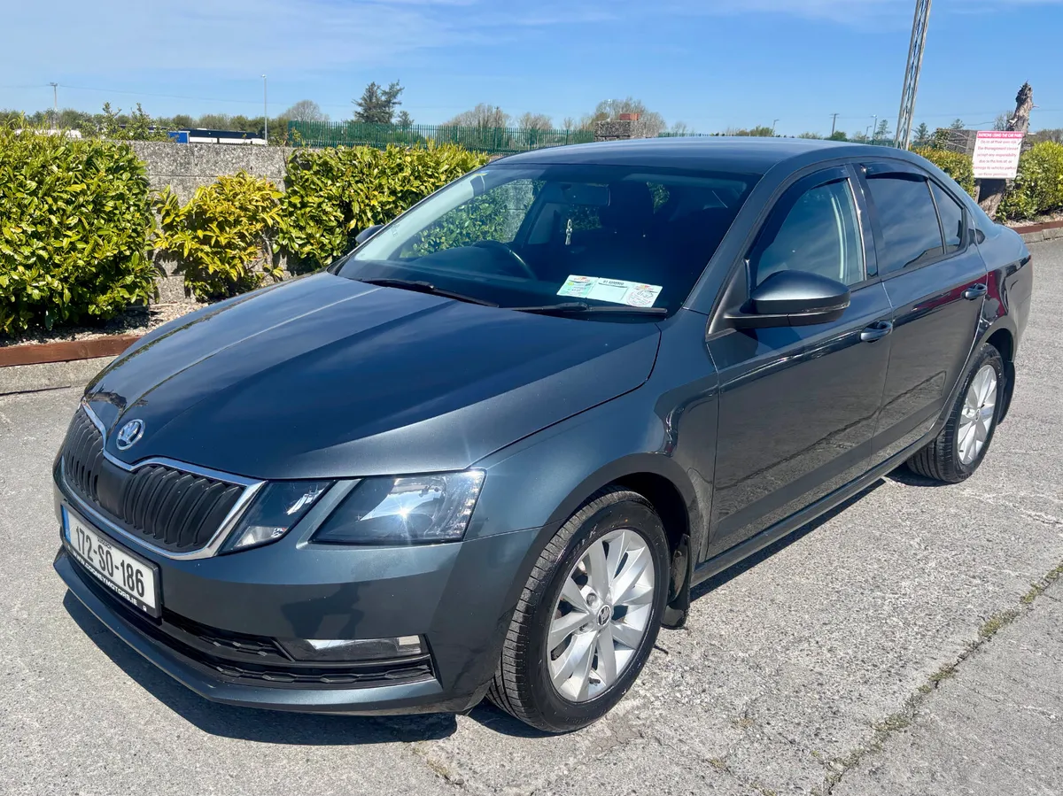2017 Skoda Octavia 1.6 TDI AMBITION - Image 2
