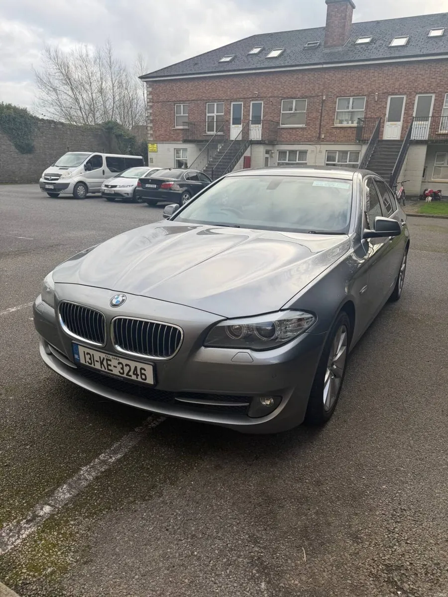 BMW 5-Series 2013 - Image 1