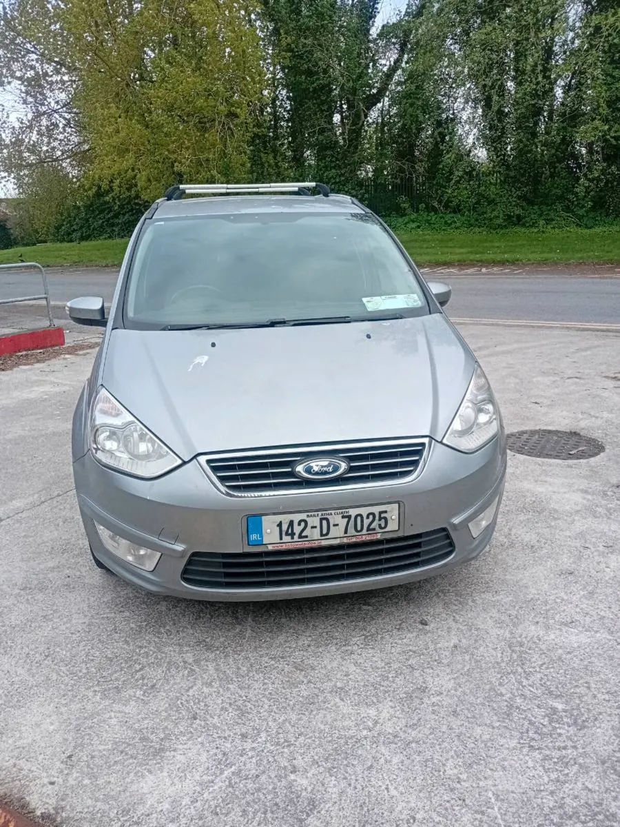 Ford Galaxy 2014// NCT and taxed!! - Image 1
