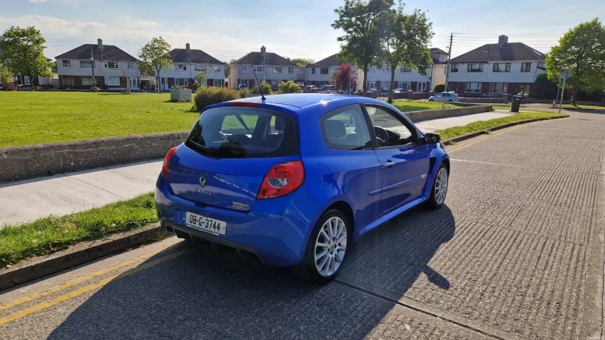 Renault clio 197 - Image 5