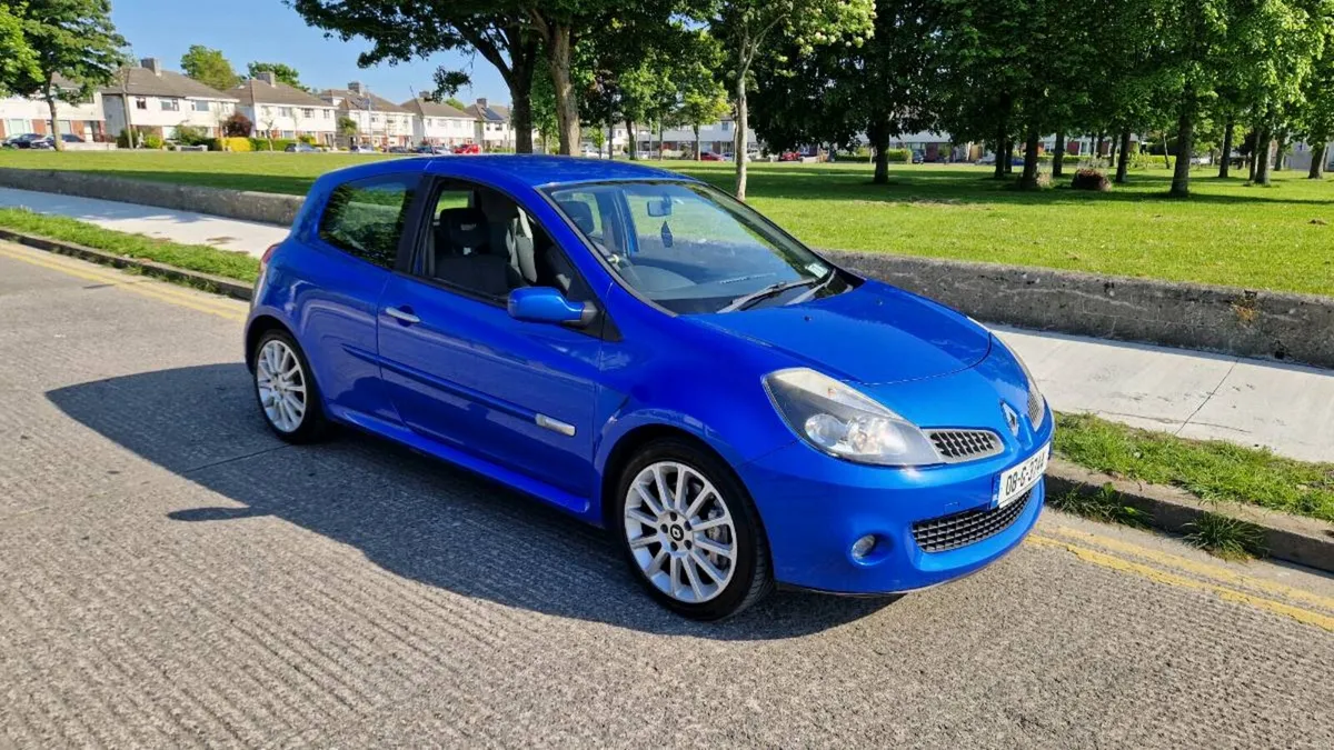 Renault clio 197 - Image 6