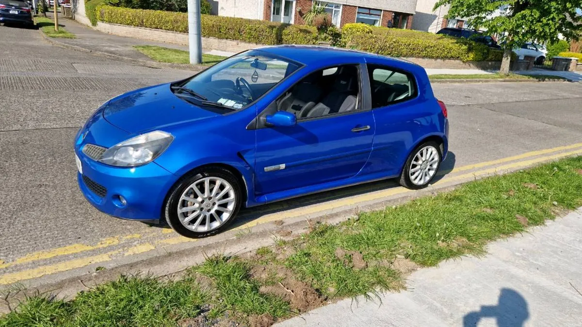 Renault clio 197 - Image 4