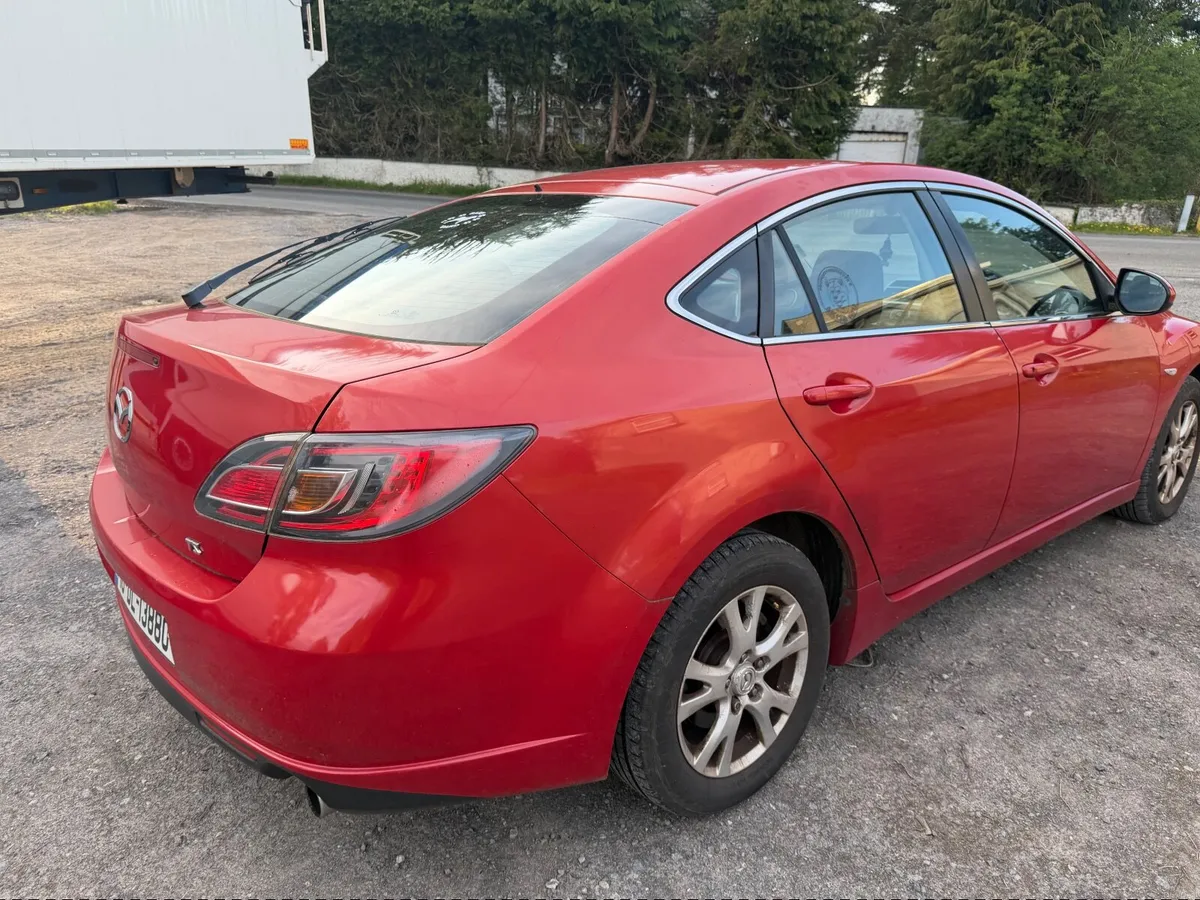 Mazda Mazda6 2010 - Image 2